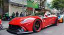Ferrari F12berlinetta độ bodykit Duke Dynamics cực độc "thả dáng" trên đường phố Sài Gòn Ferrari F12berlinetta độ bodykit Duke Dynamics cực độc "thả dáng" trên đường phố Sài Gòn