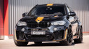 G-Power tiếp tục tăng lực BMW X6 M lên 740 mã lực với gói Typhoon G-Power tiếp tục tăng lực BMW X6 M lên 740 mã lực với gói Typhoon