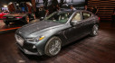 Chi tiết Genesis G70 2019 tại Triển lãm New York 2018 Chi tiết Genesis G70 2019 tại Triển lãm New York 2018