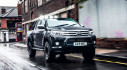 Toyota HiLux Invincible 50 trông như thể vừa bước ra từ bom tấn "Back To The Future" Toyota HiLux Invincible 50 trông như thể vừa bước ra từ bom tấn "Back To The Future"