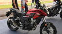 Cận cảnh Honda CB500X - mẫu adventure tầm trung giá 180 triệu đồng tại Việt Nam Cận cảnh Honda CB500X - mẫu adventure tầm trung giá 180 triệu đồng tại Việt Nam