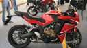 Honda CBR650F - sportbike tầm trung giá 233,9 triệu đồng tại Việt Nam Honda CBR650F - sportbike tầm trung giá 233,9 triệu đồng tại Việt Nam