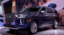 Cận cảnh Hyundai Palisade 2020 ‘’bằng xương bằng thịt’’ Cận cảnh Hyundai Palisade 2020 ‘’bằng xương bằng thịt’’