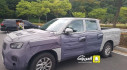 Hyundai đã bắt đầu chạy thử nghiệm mẫu xe bán tải đầu tiên của hãng Hyundai đã bắt đầu chạy thử nghiệm mẫu xe bán tải đầu tiên của hãng