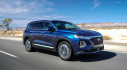 Hyundai Santa Fe 2019 đạt điểm an toàn tuyệt đối từ IIHS Hyundai Santa Fe 2019 đạt điểm an toàn tuyệt đối từ IIHS