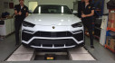 Đại gia Ninh Bình lái Bentayga lên Hà Nội để đón Lamborghini Urus đầu tiên Việt Nam ? Đại gia Ninh Bình lái Bentayga lên Hà Nội để đón Lamborghini Urus đầu tiên Việt Nam ?