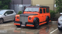 Lộ diện chiếc Land Rover Defender độ "kỳ cục" nhất từ trước tới nay Lộ diện chiếc Land Rover Defender độ "kỳ cục" nhất từ trước tới nay