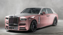 Mansory giúp Rolls-Royce Phantom mới sang trọng và mạnh mẽ hơn Mansory giúp Rolls-Royce Phantom mới sang trọng và mạnh mẽ hơn