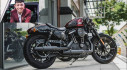 Làm quen siêu mô tô hàng hiếm Harley-Davidson Iron 883 Café Racer của đại gia Minh Nhựa Làm quen siêu mô tô hàng hiếm Harley-Davidson Iron 883 Café Racer của đại gia Minh Nhựa