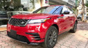 Thêm một chiếc Range Rover Velar SE P250 R-Dynamic 2018 màu đỏ về Việt Nam Thêm một chiếc Range Rover Velar SE P250 R-Dynamic 2018 màu đỏ về Việt Nam