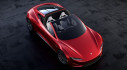 Tesla Roadster có thể được trang bị động cơ đẩy của tên lửa SpaceX Tesla Roadster có thể được trang bị động cơ đẩy của tên lửa SpaceX