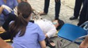 Phẫn nộ cảnh xe máy phân khối lớn đâm thẳng vào một phụ nữ tại Láng Hạ Phẫn nộ cảnh xe máy phân khối lớn đâm thẳng vào một phụ nữ tại Láng Hạ