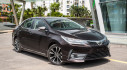 Toyota Corolla Altis bản nâng cấp chuẩn bị được giới thiệu tới khách hàng Việt Toyota Corolla Altis bản nâng cấp chuẩn bị được giới thiệu tới khách hàng Việt