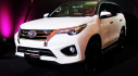 Toyota Fortuner TRD Sportivo 2018 vừa được ra mắt tại triển lãm Bangkok - Thái Lan Toyota Fortuner TRD Sportivo 2018 vừa được ra mắt tại triển lãm Bangkok - Thái Lan