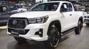 Toyota giới thiệu bản facelift cao cấp nhất Hilux Revo Rocco Toyota giới thiệu bản facelift cao cấp nhất Hilux Revo Rocco