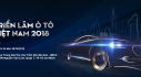 Triển lãm Ô tô Việt Nam 2018 quy tụ 15 thương hiệu ô tô tham dự, diễn ra từ ngày 24/10 tại Sài Gòn Triển lãm Ô tô Việt Nam 2018 quy tụ 15 thương hiệu ô tô tham dự, diễn ra từ ngày 24/10 tại Sài Gòn