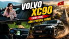 [ĐÁNH GIÁ XE] Volvo XC90 Ultra 2026: Chiếc SUV khiến tôi thấy hơi… buồn ngủ cho tới khi đối mặt với con đường lên đỉnh Phượng Hoàng