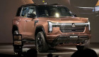 Mitsubishi Pajero hồi sinh: To ngang Land Cruiser, máy dầu 480 Nm, về Việt Nam tháng 10/2026