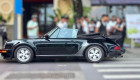 Chiêm ngưỡng Porsche 930 Turbo Cabriolet hơn 30 năm tuổi duy nhất tại Việt Nam