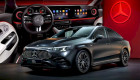 Mercedes-Benz CLA 2025 trình làng: Phạm vi hoạt động lên tới 792 km