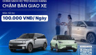 Tasco Auto hỗ trợ 100.000 đồng/ngày cho khách hàng bị chậm giao xe Geely, Lynk & Co