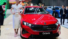 [VMS 2024] Cận cảnh Skoda Octavia tại Vietnam Motor Show 2024