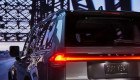 Lexus GX 2024 có thiết kế lấy cảm hứng từ Range Rover, ra mắt ngày 8/6