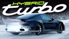 Porsche 911 Turbo Hybrid dự kiến ra mắt vào năm sau