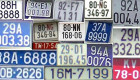 Từ ngày 1/8 chủ xe có thể bấm biển số ô tô, xe máy trên VNeID