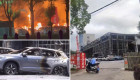 [VIDEO] BYD cháy showroom lần thứ 10 trong vòng 3 năm