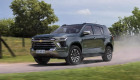 Chevrolet Trailblazer 2025 ra mắt: Tinh chỉnh thiết kế, nâng cấp nội thất