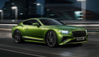Bentley Continental GT 2025 ra mắt: Thiết kế mới lấy cảm hứng từ Batur, động cơ V8 hybrid mạnh gần 800 mã lực