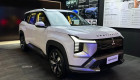 Mitsubishi Destinator thực tế tại GIIAS 2025: Giá từ 616 - 744 triệu VNĐ