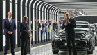Elon Musk: “Xe điện Trung Quốc là đối thủ lớn của Tesla”