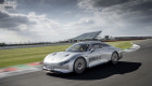Mercedes-Benz Vision EQXX lập kỷ lục mới, di chuyển 1.202 km chỉ với một lần sạc