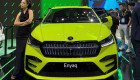 [VMS 2024] Skoda Enyaq iV ra mắt: Chạy 500km/ lần sạc, cạnh tranh VinFast VF 7