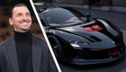 Danh thủ Zlatan Ibrahimovic tự thưởng Ferrari SF90 XX Spider mừng sinh nhật