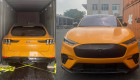 SUV điện Ford Mustang Mach-E GT đầu tiên “hạ lốp” tại Việt Nam