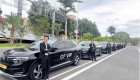 Green Future ra mắt dịch vụ đưa đón sân bay cao cấp với dàn xe điện VinFast VF 8, VF 9