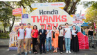 Honda Thanks Day 2024 chính thức bắt đầu với chủ đề 