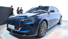 Cận cảnh Hongqi H9 thế hệ mới: Sang trọng hơn, công nghệ cao hơn