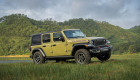 Jeep Wrangler mới ra mắt Việt Nam: 3 phiên bản, giá từ 3 - 3,5 tỷ đồng