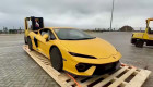 Siêu xe Lamborghini Temerario đầu tiên về Việt Nam: Giá gần 27 tỷ đồng