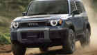 Toyota Land Cruiser FJ chính thức lộ diện: SUV khung gầm rời, giá dễ tiếp cận, sản xuất tại Thái Lan