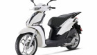 Piaggio Liberty 2025 ra mắt:  Thiết kế tinh chỉnh nhẹ, bổ sung trang bị hiện đại