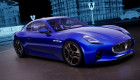 Maserati GranTurismo 110 Anniversario ra mắt: Phiên bản giới hạn chỉ có 110 chiếc trên thế giới