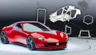 Mazda đang nghiên cứu khung gầm bằng sợi carbon đầu tiên của mình