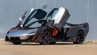“Siêu phẩm” McLaren Sabre phiên bản giới hạn 16 chiếc được bán đấu giá