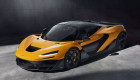 McLaren W1 ra mắt: Hypercar mạnh nhất lịch sử thương hiệu, giá hơn 50 tỷ VNĐ