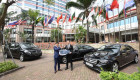 Mercedes-Benz Việt Nam bàn giao đội xe sang cho khách sạn Meliá Hanoi